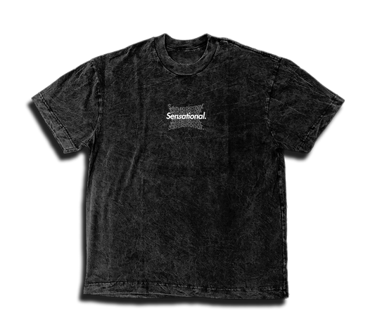 Sensational Stone Washed Tee