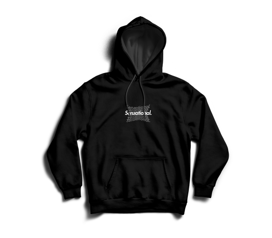 Sensational Black Hoodie